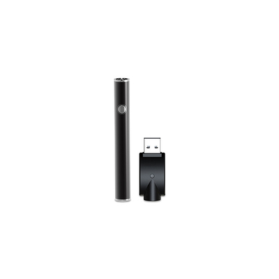 180 mah는 CBD THC 델타 8을 위한 펜 배터리 510 스레드 스틱 오일 증발기를 기화시킵니다