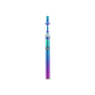 요업 코일 CBD 예열은 배터리 510 스레드 180 mah 3.2v를 기화시킵니다