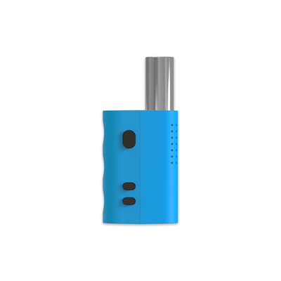 대마초를 위한 0.5개 오옴 1100Mah 건식 풀 증발기 훈연 장치 불연성 담배 장비
