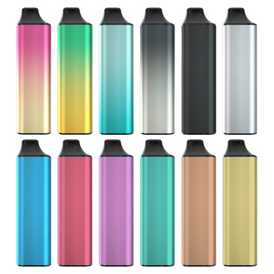 예열 기능과 경량읜 400 mah 강력한 2.0 밀리람베르트 CBD 버릴 수 있는 증발기