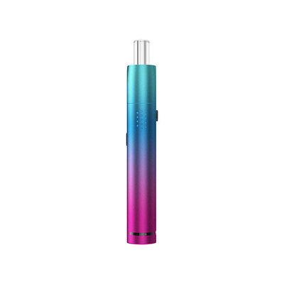 CBD THC 510 스레드는 펜 배터리 3.4V 350 mah 가변 전압을 기화시킵니다